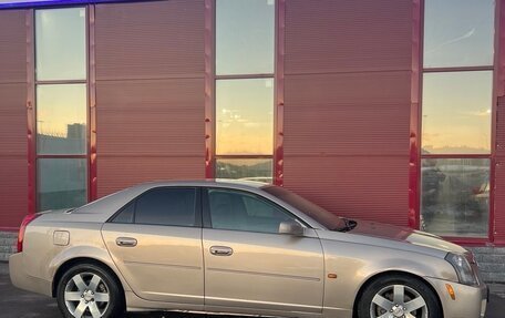 Cadillac CTS II, 2004 год, 599 999 рублей, 7 фотография