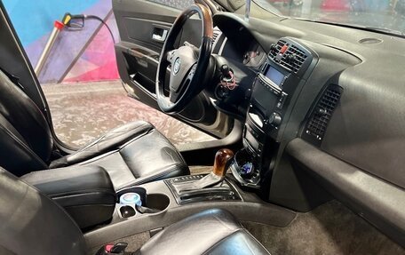 Cadillac CTS II, 2004 год, 599 999 рублей, 9 фотография