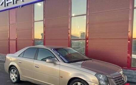 Cadillac CTS II, 2004 год, 599 999 рублей, 6 фотография