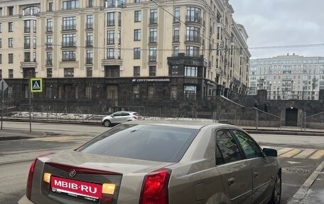 Cadillac CTS II, 2004 год, 599 999 рублей, 3 фотография