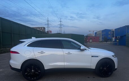 Jaguar F-Pace, 2018 год, 3 695 000 рублей, 10 фотография
