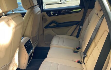 Porsche Cayenne III, 2021 год, 10 300 000 рублей, 9 фотография