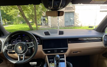 Porsche Cayenne III, 2021 год, 10 300 000 рублей, 7 фотография