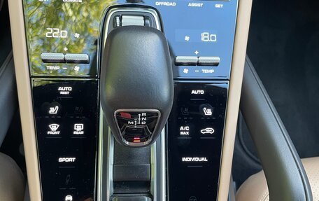 Porsche Cayenne III, 2021 год, 10 300 000 рублей, 10 фотография