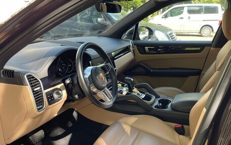 Porsche Cayenne III, 2021 год, 10 300 000 рублей, 8 фотография