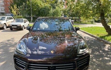 Porsche Cayenne III, 2021 год, 10 300 000 рублей, 2 фотография