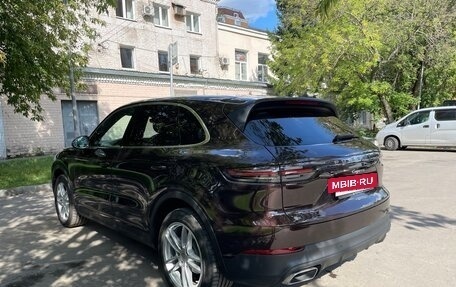 Porsche Cayenne III, 2021 год, 10 300 000 рублей, 5 фотография