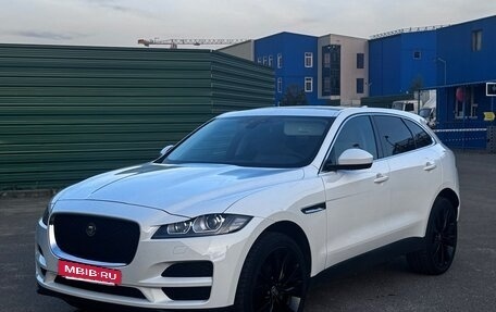 Jaguar F-Pace, 2018 год, 3 695 000 рублей, 7 фотография