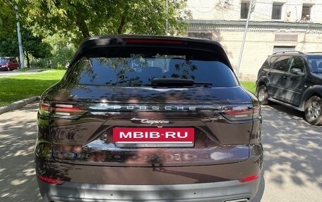 Porsche Cayenne III, 2021 год, 10 300 000 рублей, 6 фотография