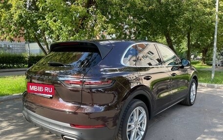 Porsche Cayenne III, 2021 год, 10 300 000 рублей, 4 фотография