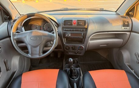KIA Picanto I, 2007 год, 260 000 рублей, 5 фотография