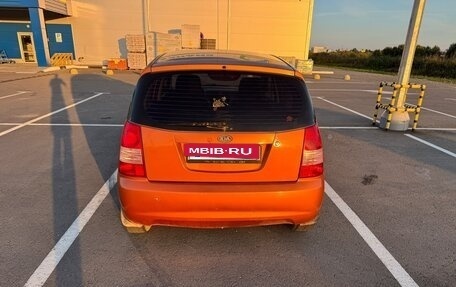 KIA Picanto I, 2007 год, 260 000 рублей, 4 фотография