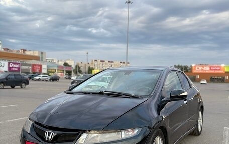 Honda Civic VIII, 2008 год, 430 000 рублей, 1 фотография