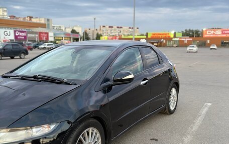 Honda Civic VIII, 2008 год, 430 000 рублей, 2 фотография