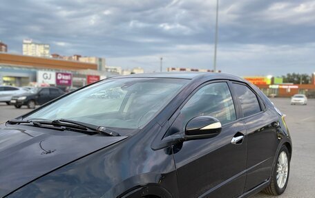Honda Civic VIII, 2008 год, 430 000 рублей, 3 фотография