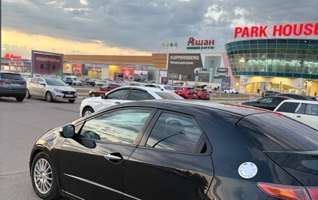 Honda Civic VIII, 2008 год, 430 000 рублей, 7 фотография