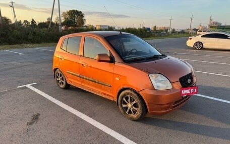 KIA Picanto I, 2007 год, 260 000 рублей, 2 фотография