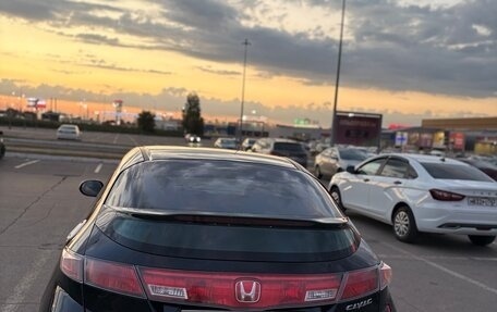 Honda Civic VIII, 2008 год, 430 000 рублей, 5 фотография