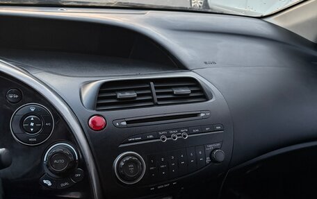 Honda Civic VIII, 2008 год, 430 000 рублей, 17 фотография