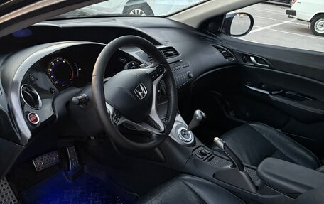 Honda Civic VIII, 2008 год, 430 000 рублей, 15 фотография