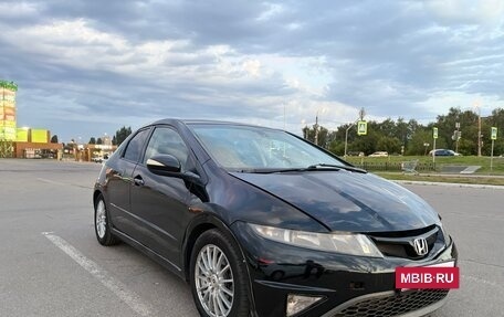 Honda Civic VIII, 2008 год, 430 000 рублей, 9 фотография