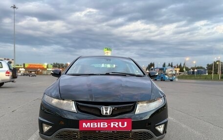 Honda Civic VIII, 2008 год, 430 000 рублей, 8 фотография