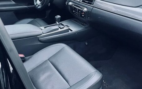 Lexus GS IV рестайлинг, 2012 год, 2 330 000 рублей, 8 фотография