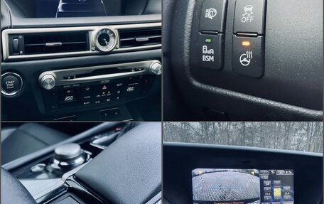 Lexus GS IV рестайлинг, 2012 год, 2 330 000 рублей, 10 фотография