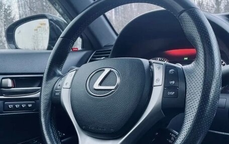 Lexus GS IV рестайлинг, 2012 год, 2 330 000 рублей, 9 фотография