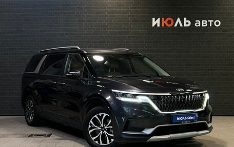 KIA Carnival, 2021 год, 3 500 000 рублей, 3 фотография