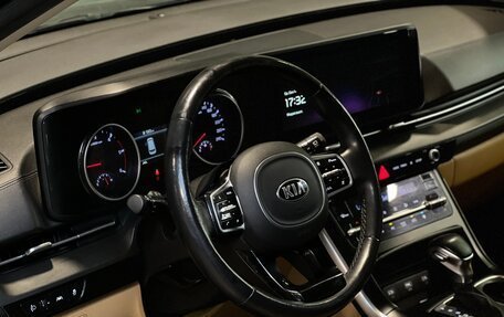 KIA Carnival, 2021 год, 3 500 000 рублей, 10 фотография