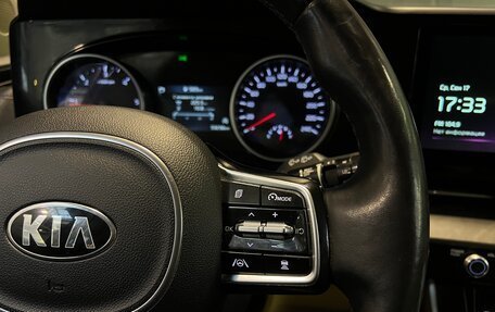 KIA Carnival, 2021 год, 3 500 000 рублей, 19 фотография
