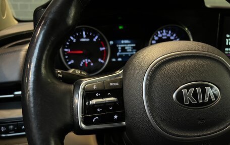 KIA Carnival, 2021 год, 3 500 000 рублей, 20 фотография