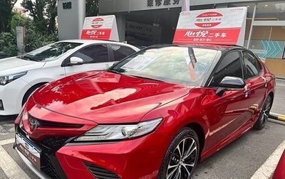 Toyota Camry, 2021 год, 2 450 000 рублей, 1 фотография