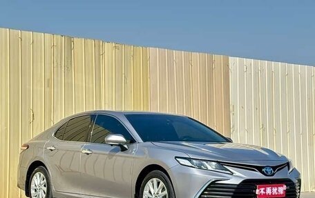 Toyota Camry, 2022 год, 2 709 000 рублей, 3 фотография