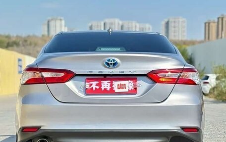 Toyota Camry, 2022 год, 2 709 000 рублей, 5 фотография