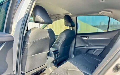 Toyota Camry, 2022 год, 2 709 000 рублей, 9 фотография