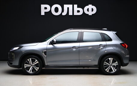 Mitsubishi ASX I рестайлинг, 2024 год, 3 690 000 рублей, 5 фотография