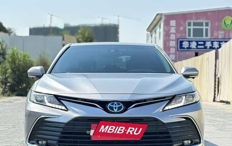 Toyota Camry, 2022 год, 2 709 000 рублей, 2 фотография