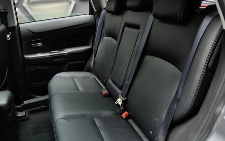 Mitsubishi ASX I рестайлинг, 2024 год, 3 690 000 рублей, 22 фотография