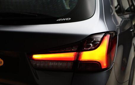 Mitsubishi ASX I рестайлинг, 2024 год, 3 690 000 рублей, 15 фотография