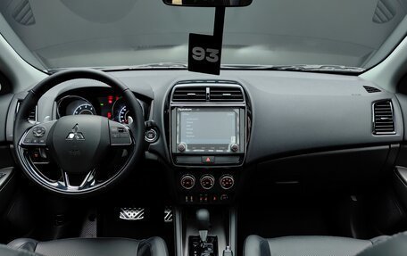 Mitsubishi ASX I рестайлинг, 2024 год, 3 690 000 рублей, 28 фотография