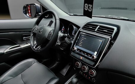 Mitsubishi ASX I рестайлинг, 2024 год, 3 690 000 рублей, 26 фотография