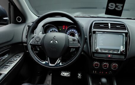 Mitsubishi ASX I рестайлинг, 2024 год, 3 690 000 рублей, 29 фотография