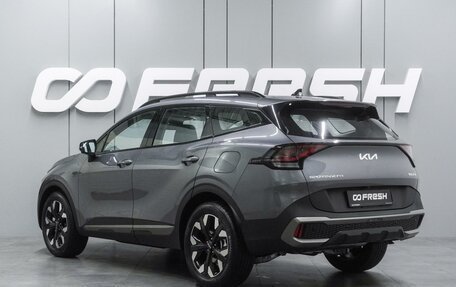 KIA Sportage IV рестайлинг, 2025 год, 4 050 000 рублей, 2 фотография
