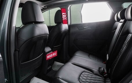 KIA Sportage IV рестайлинг, 2025 год, 4 050 000 рублей, 11 фотография