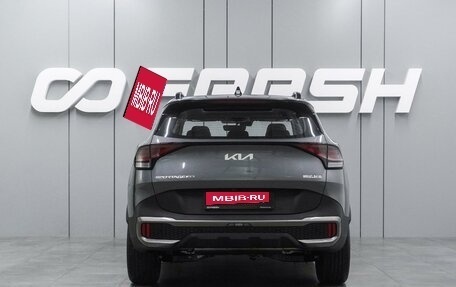 KIA Sportage IV рестайлинг, 2025 год, 4 050 000 рублей, 4 фотография