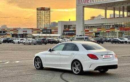 Mercedes-Benz C-Класс, 2016 год, 2 380 000 рублей, 5 фотография