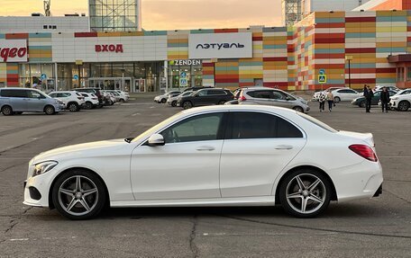 Mercedes-Benz C-Класс, 2016 год, 2 380 000 рублей, 4 фотография