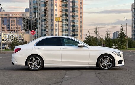 Mercedes-Benz C-Класс, 2016 год, 2 380 000 рублей, 9 фотография